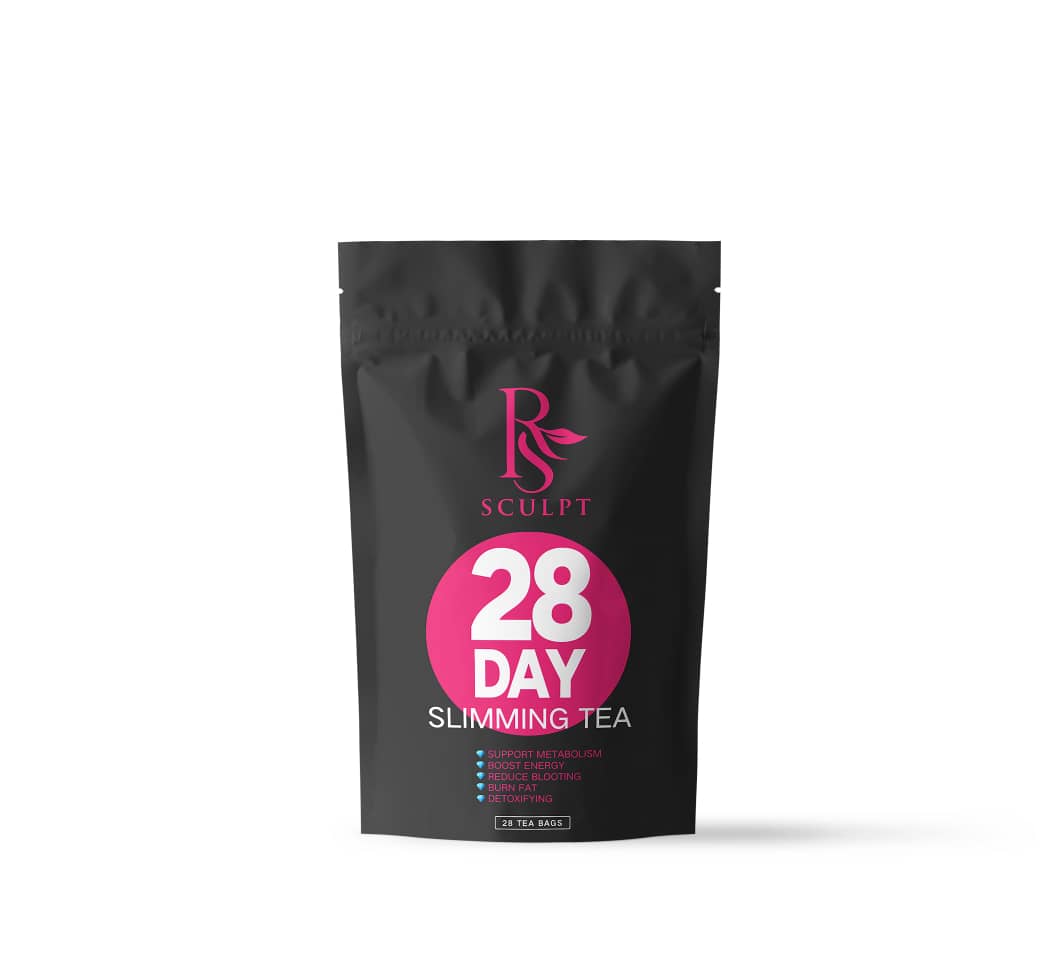 28DAY DETOX SLIMMING TEA
