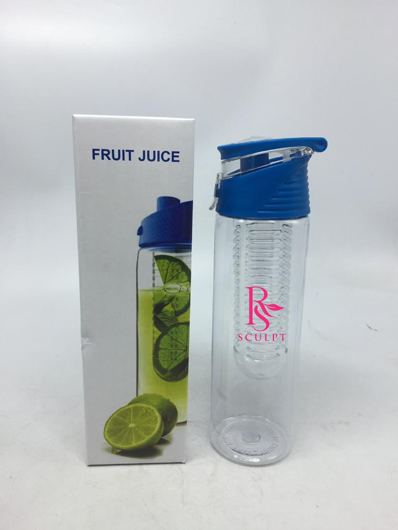 BOTTLE WATER FRUIT INFUSER
