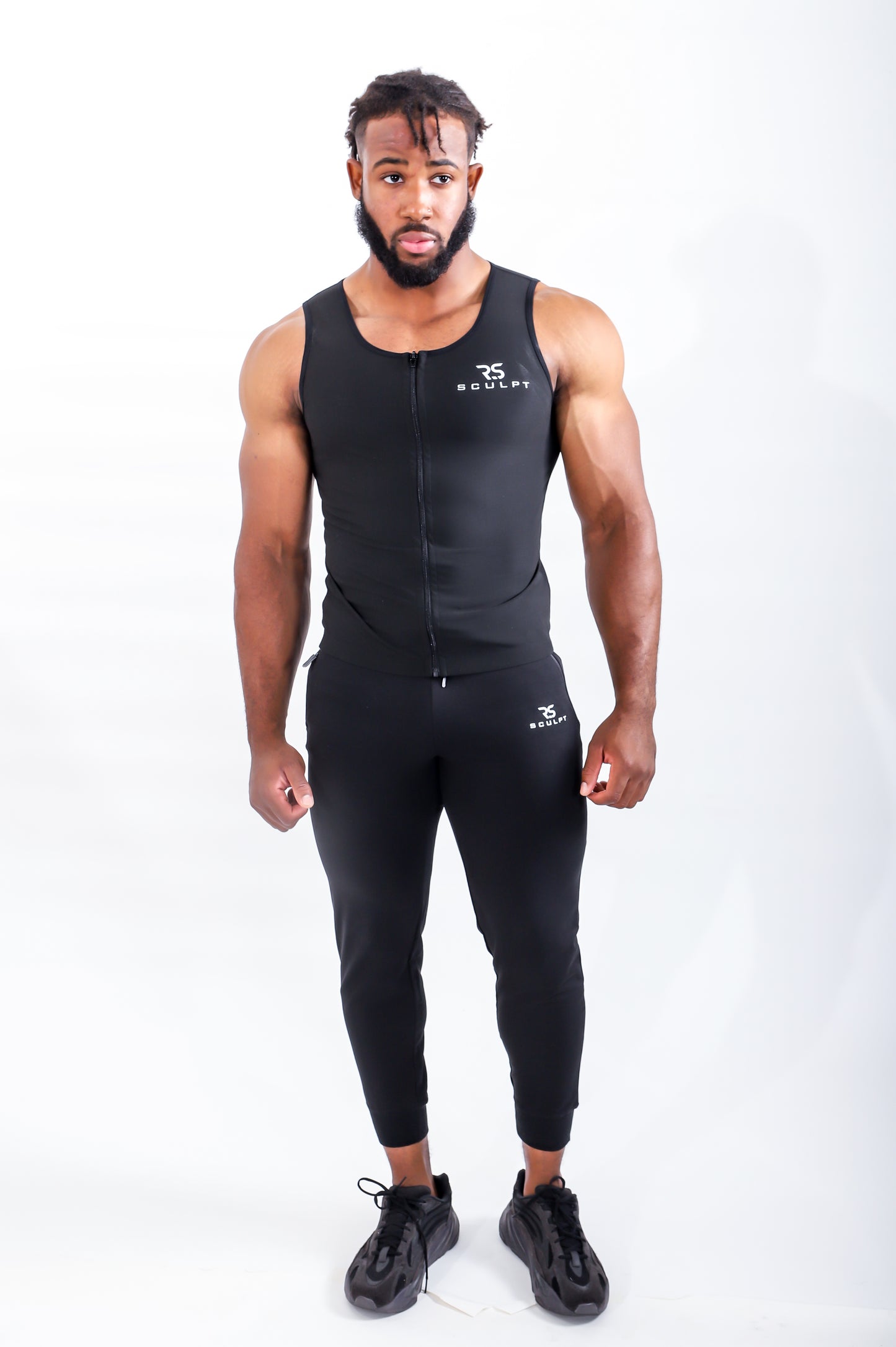 MENS SWEAT VEST