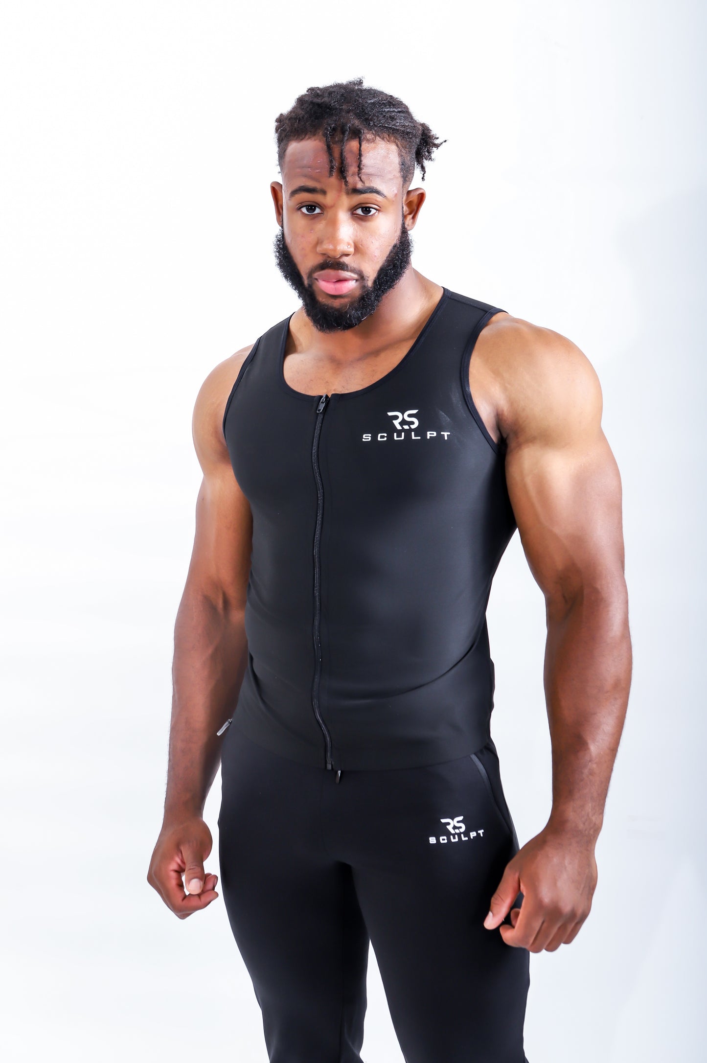 MENS SWEAT VEST