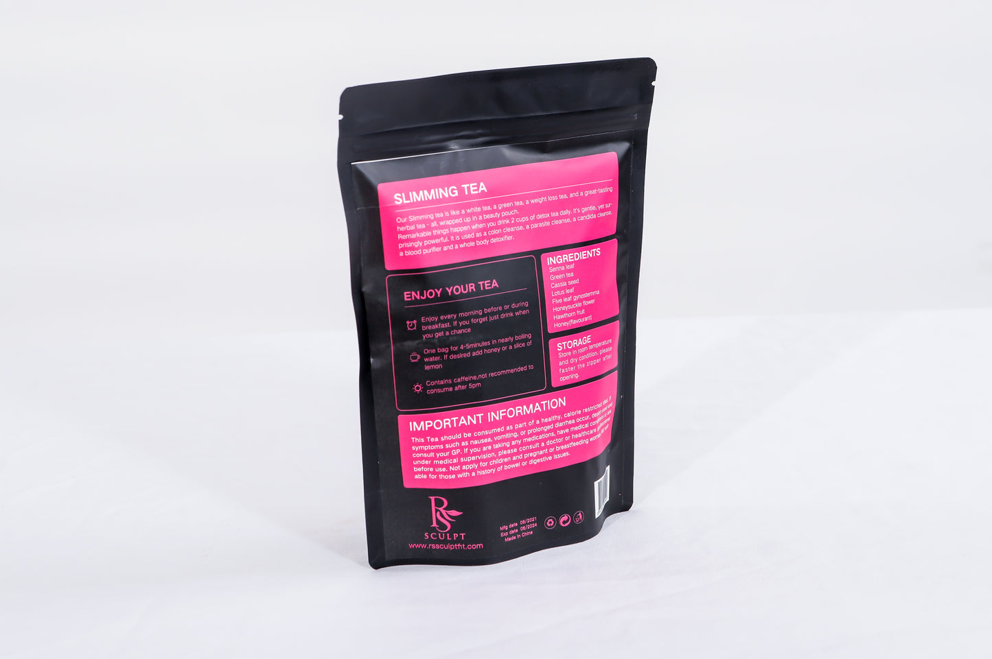 28DAY DETOX SLIMMING TEA