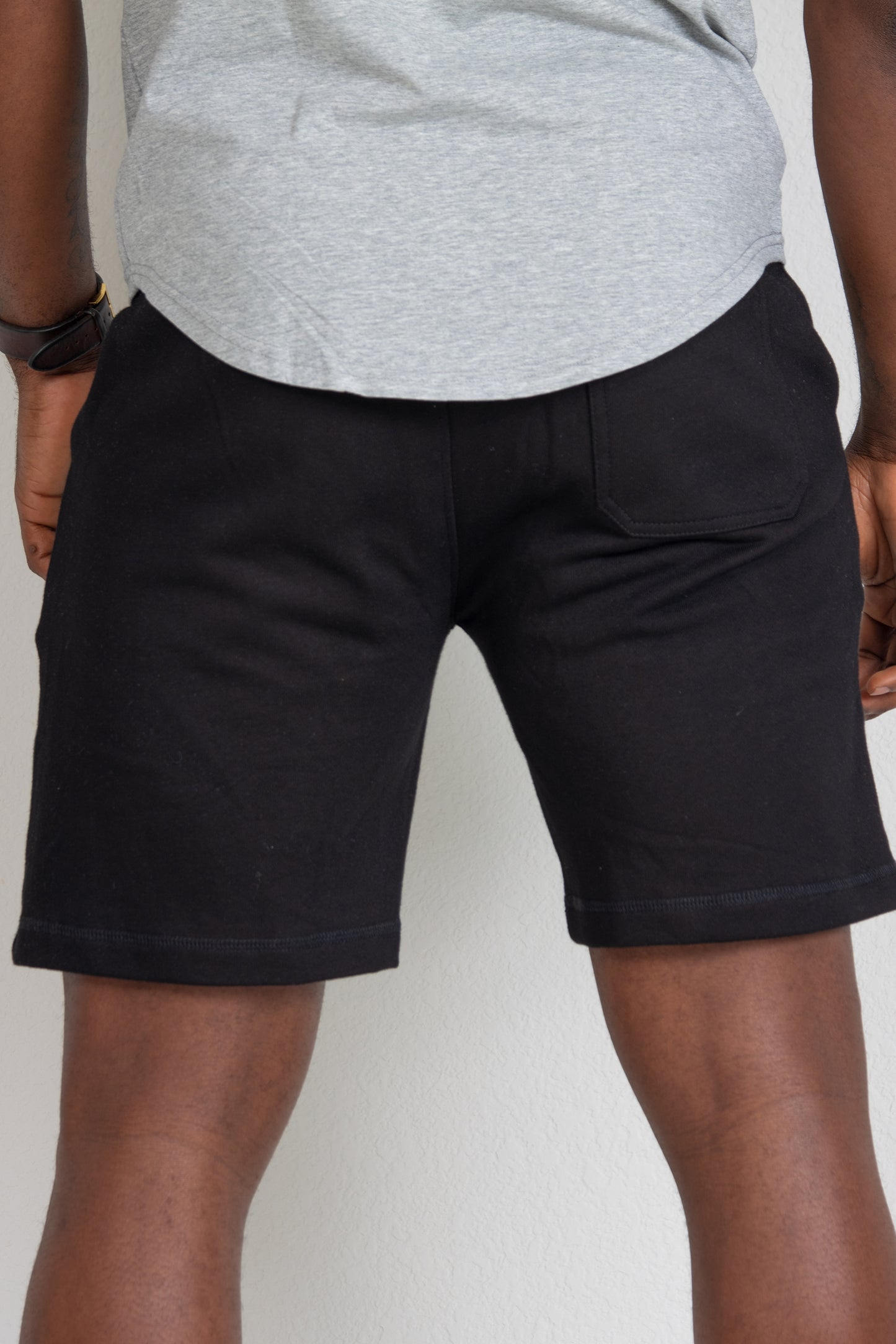 FLEX SHORTS - BLACK