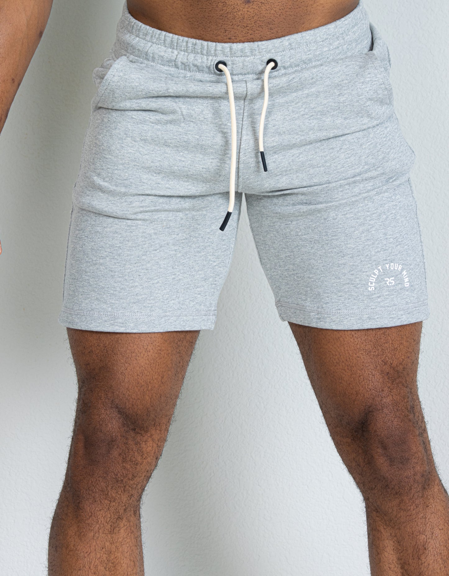 FLEXT SHORTS - GREY