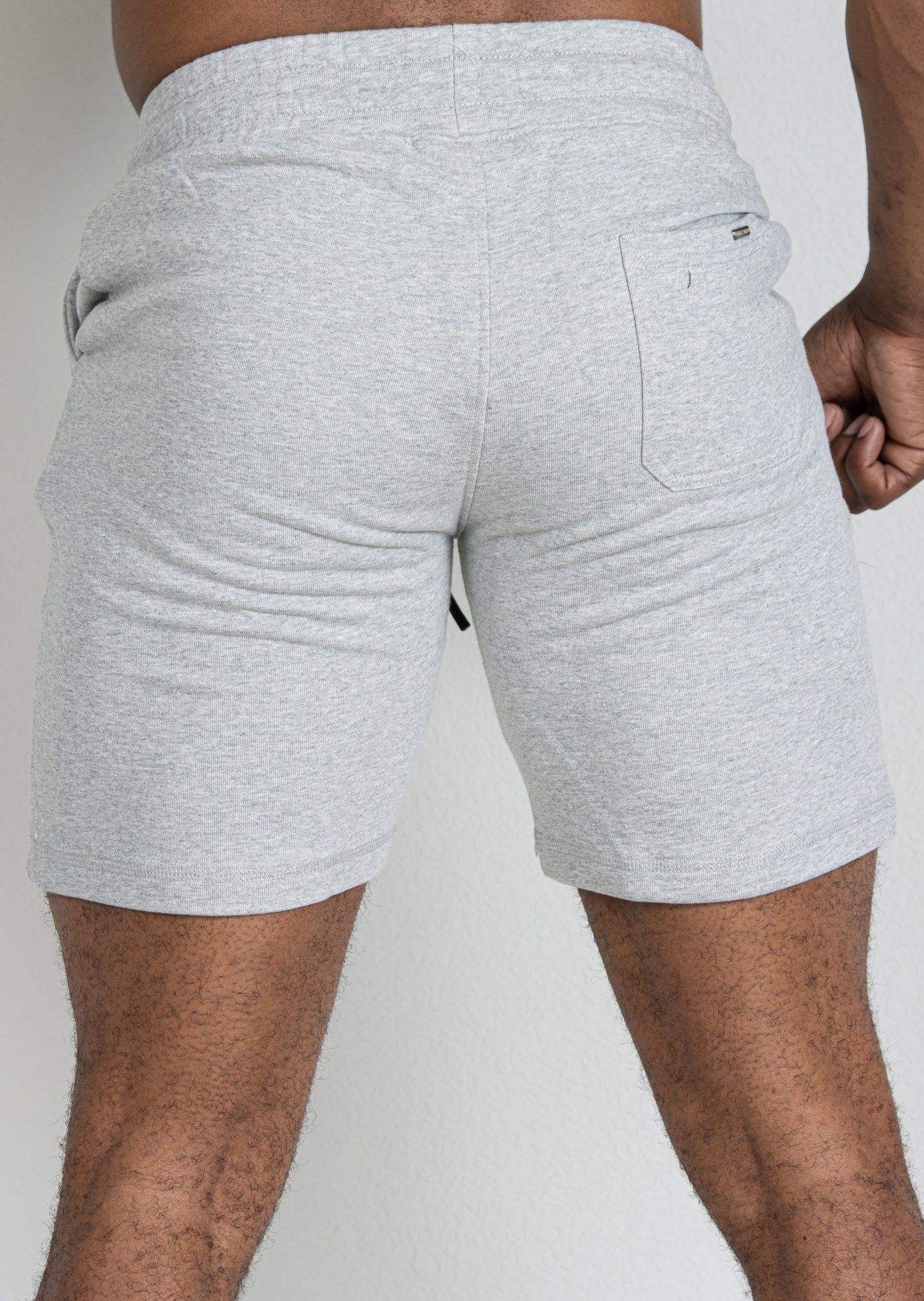 FLEXT SHORTS - GREY