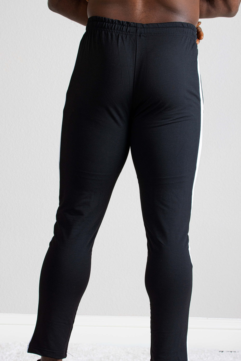LEGACY PANTS -BLACK