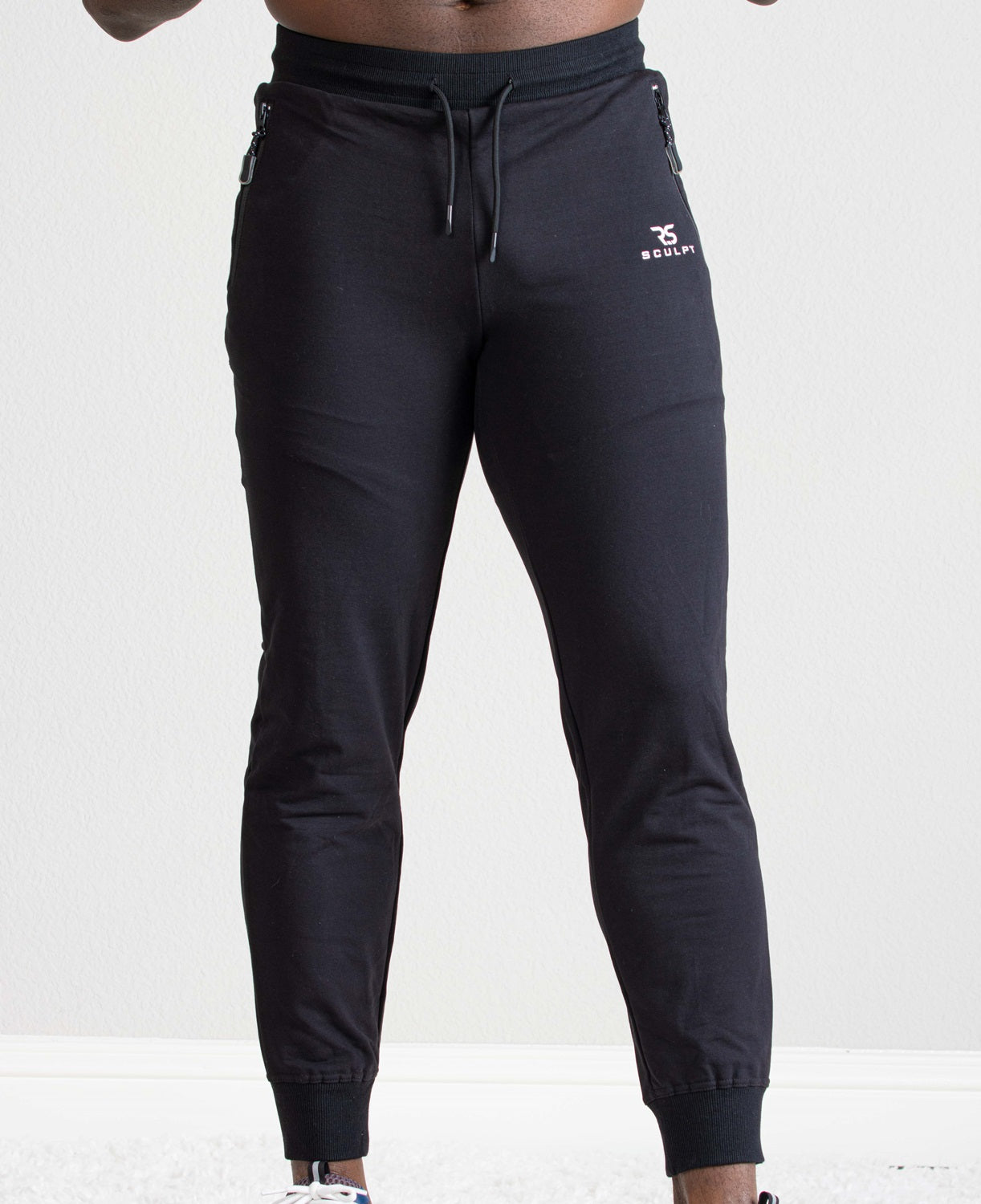 FLEX PANTS - BLACK