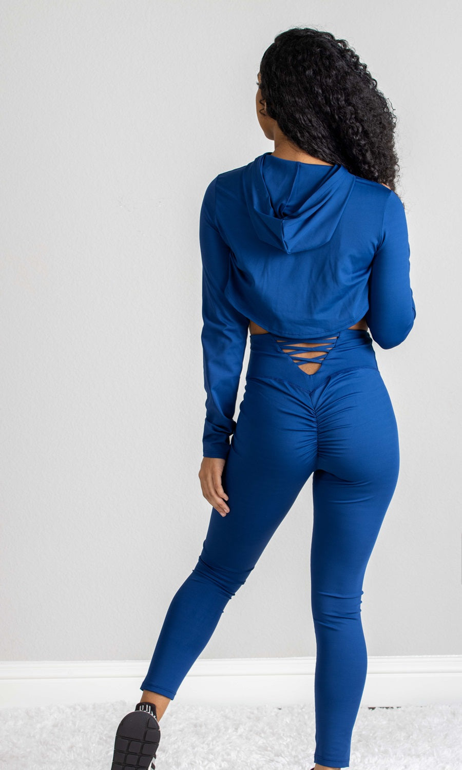 BARBIE THREE PIECE -NAVY BLUE