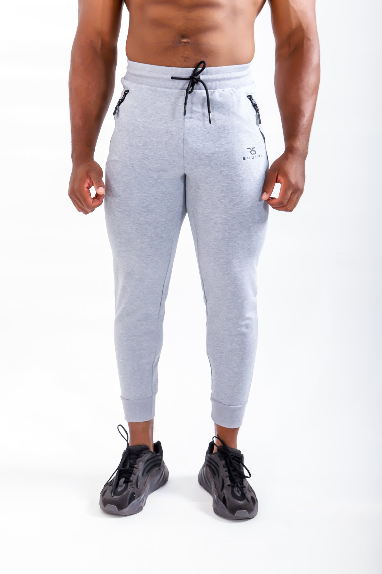FLEX PANTS -GREY