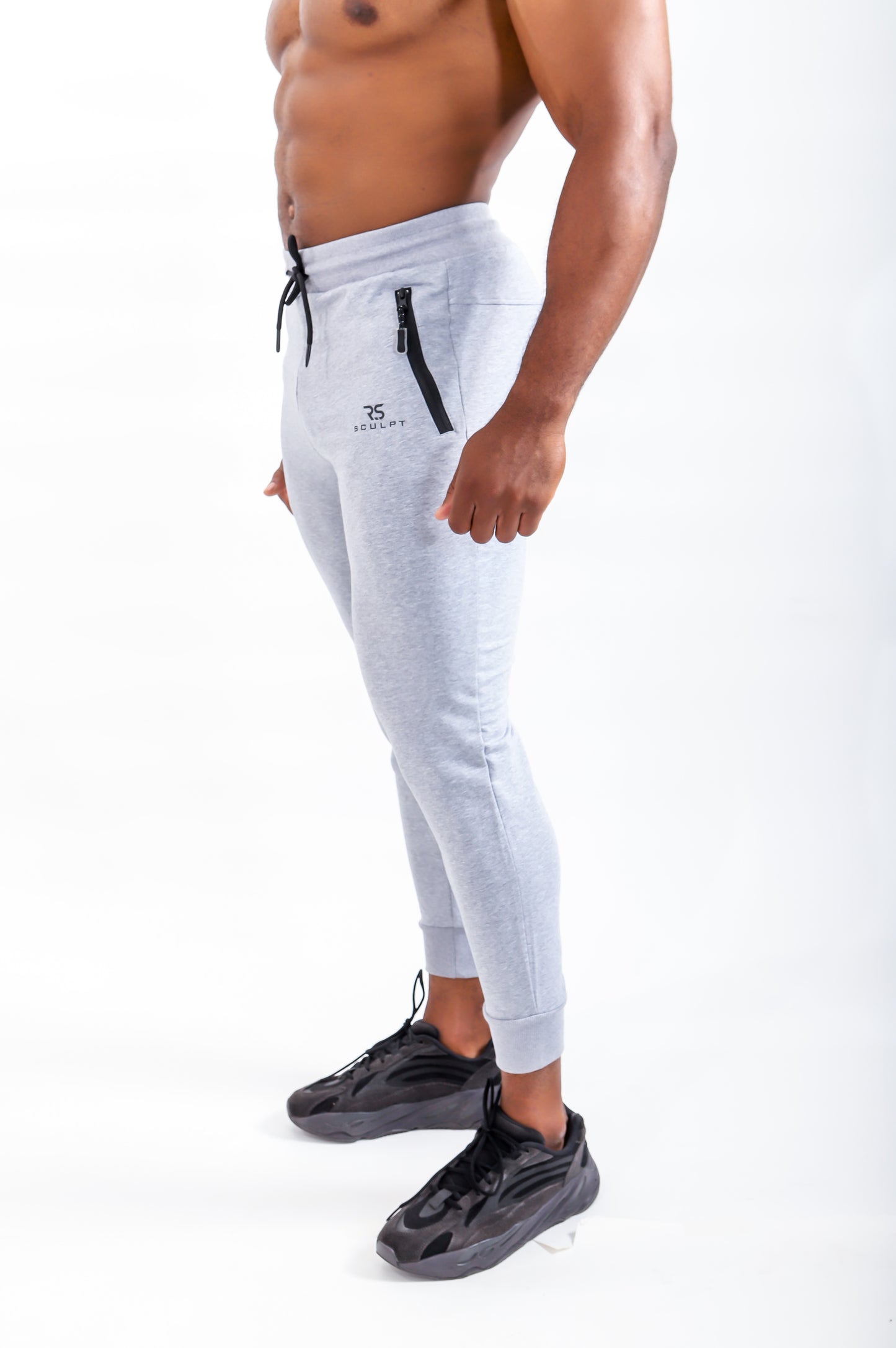 FLEX PANTS -GREY
