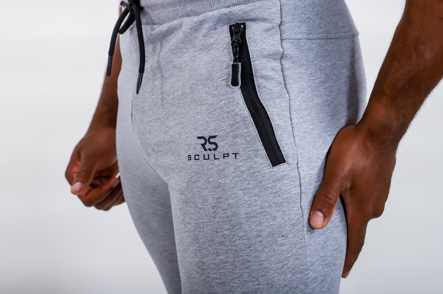 FLEX PANTS -GREY
