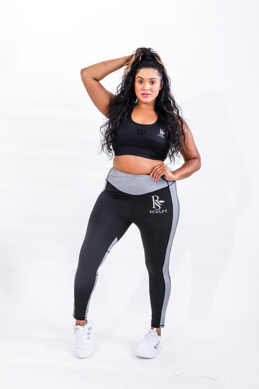 CURVE SEAMLESS LEGGINS