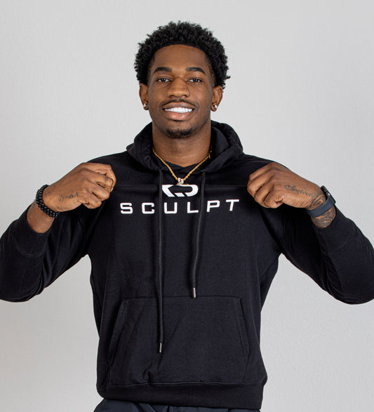 FLEX HOODIE BLACK