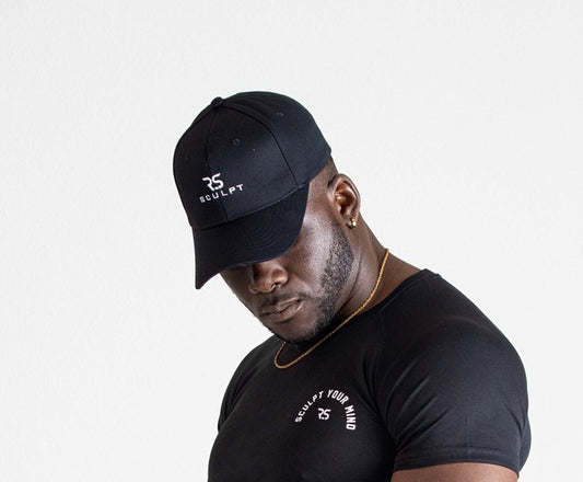 FLEXI HAT-BLACK