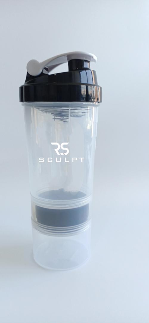 SHAKER BOTTLE