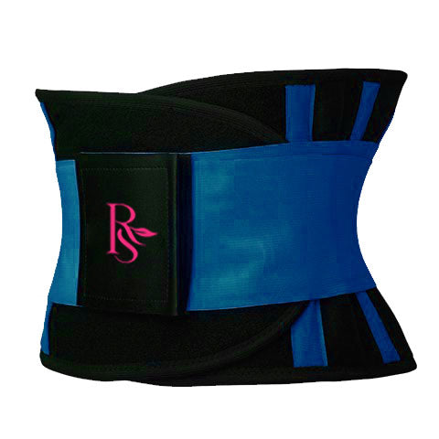 BLUE WAIST CLINCHER